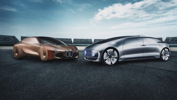 BMW i Mercedes razem. Kto będzie szczególnie zagrożony?
