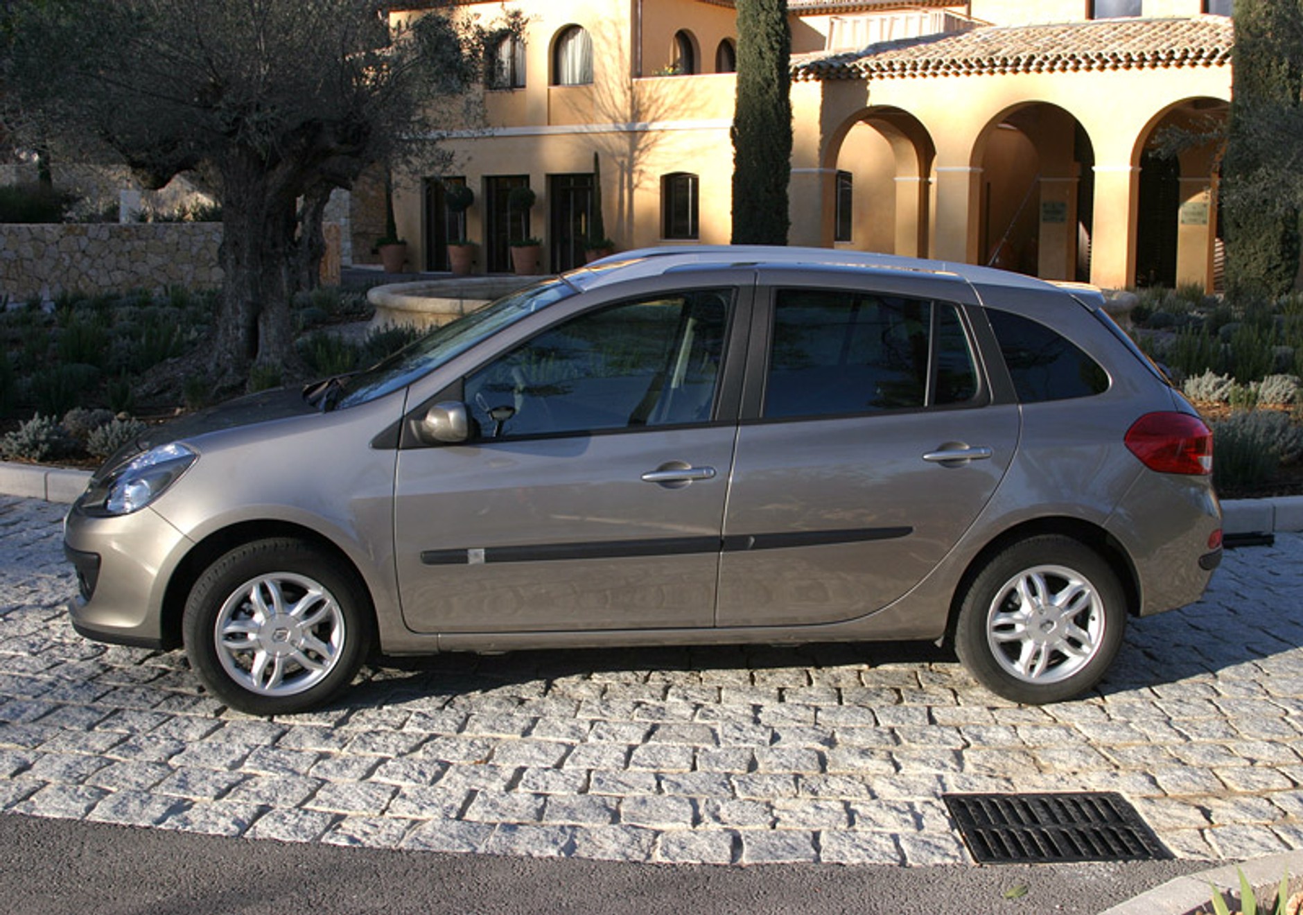 Renault Clio Grandtour - pierwsze wrażenia