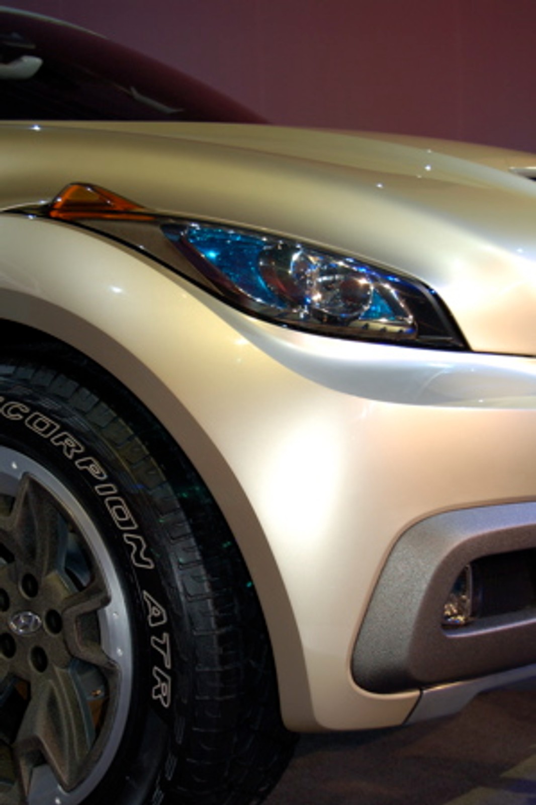 Hyundai: studyjny HDC10 Hellion Los Angeles