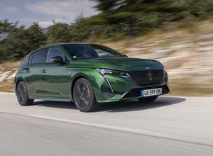 Nowy Peugeot 308 – kupisz go oczami...