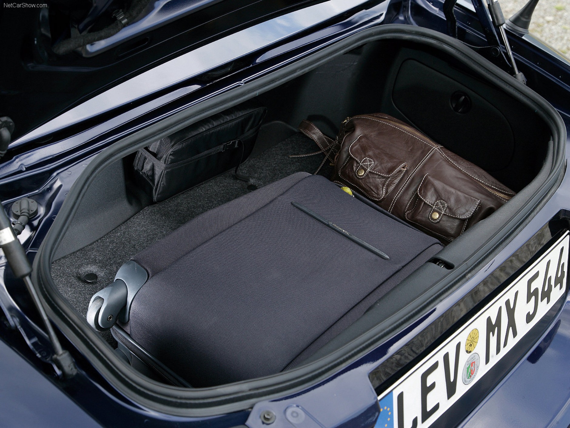 Mazda MX-5 NC
(2005-14)
- od 23 000 zł