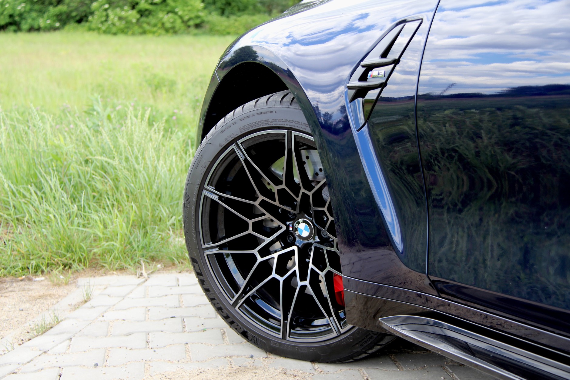 BMW M3 z ręczną skrzynią biegów