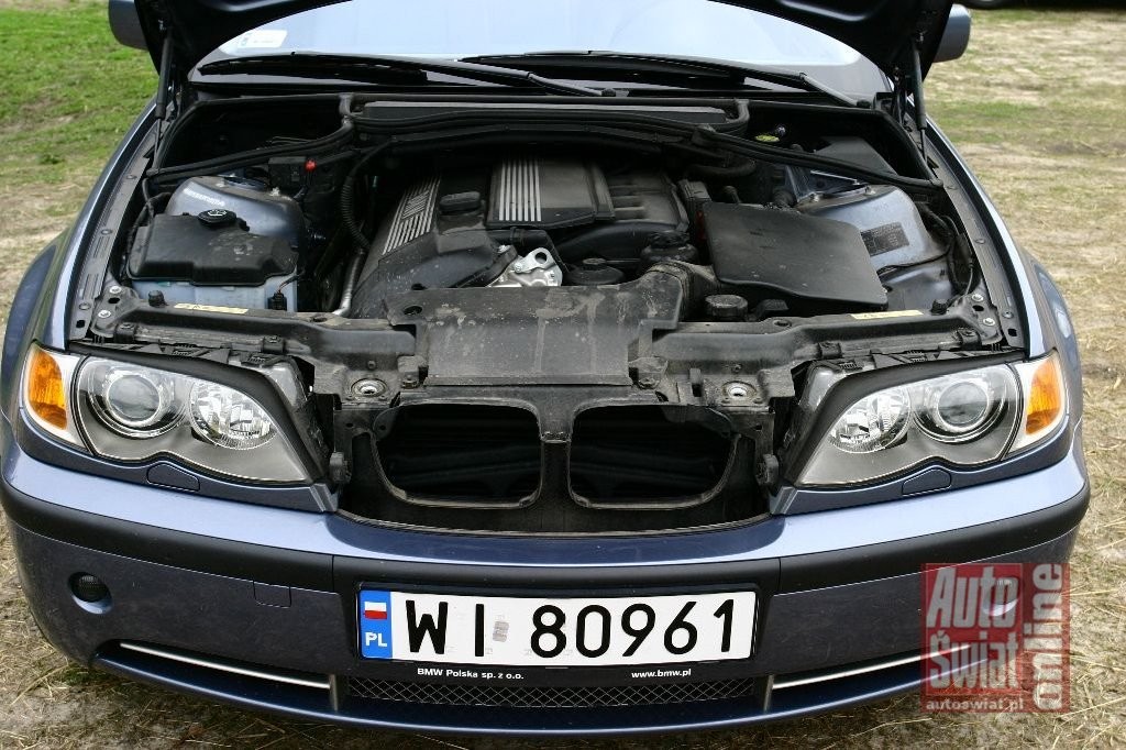 BMW serii 3