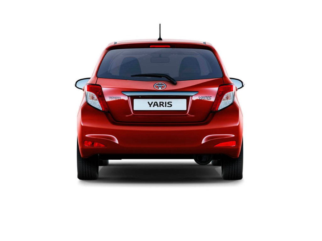 Jak zmieniła się Toyota Yaris?