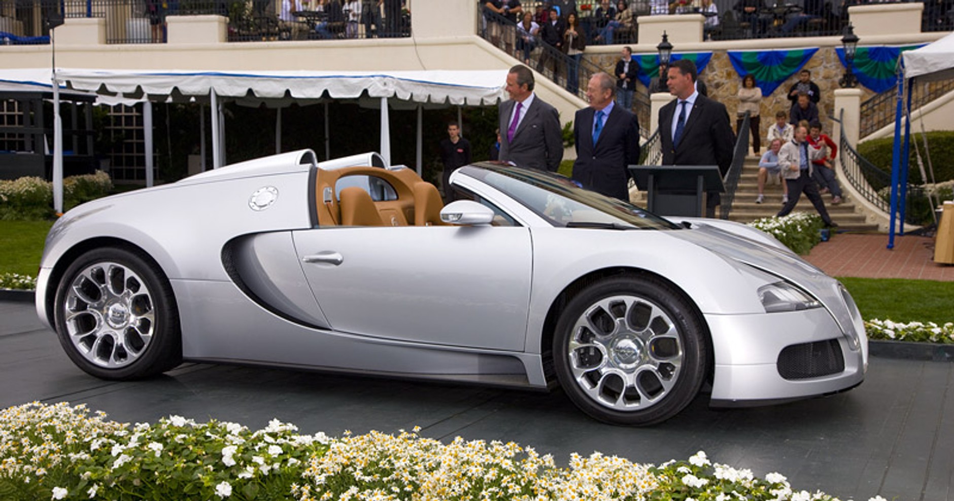 Pebble Beach: zwycięzcą Alfa Romeo 8C 2900B Touring Berlinetta