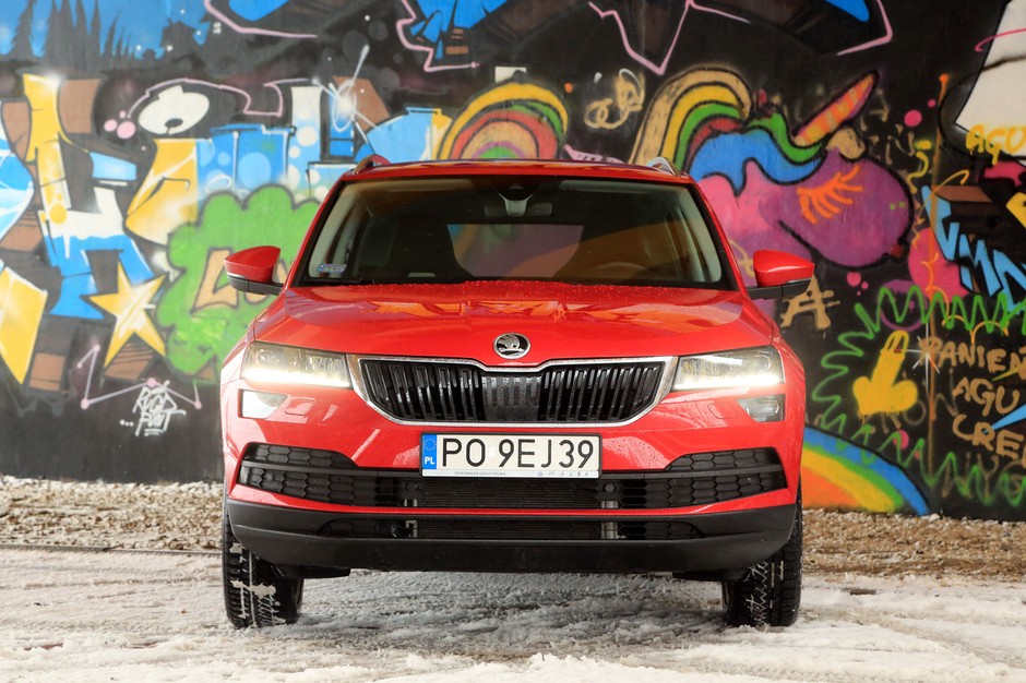 Skoda Karoq 1.5 TSI DSG - czy to kolejny bestseller Skody?