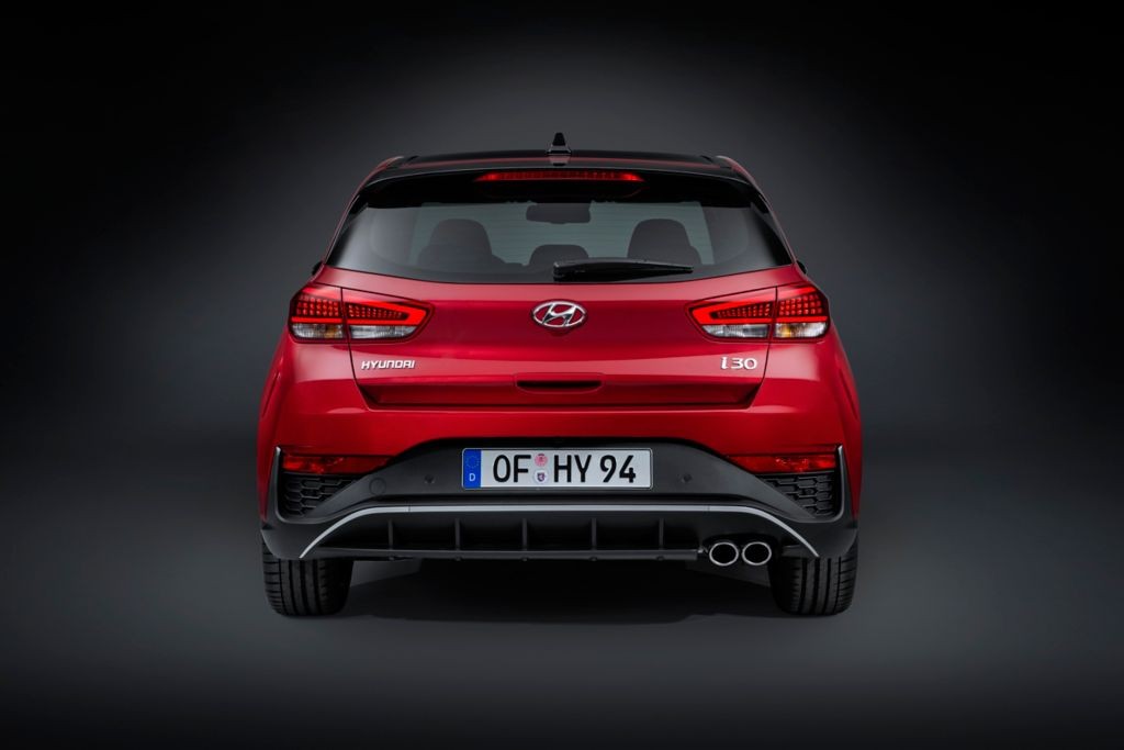 Hyundai i30 N Line 2021