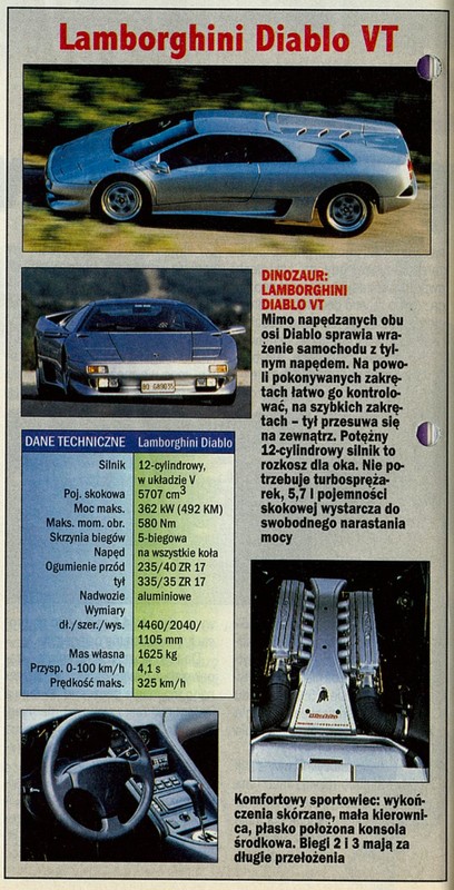 Lamborghini Diablo