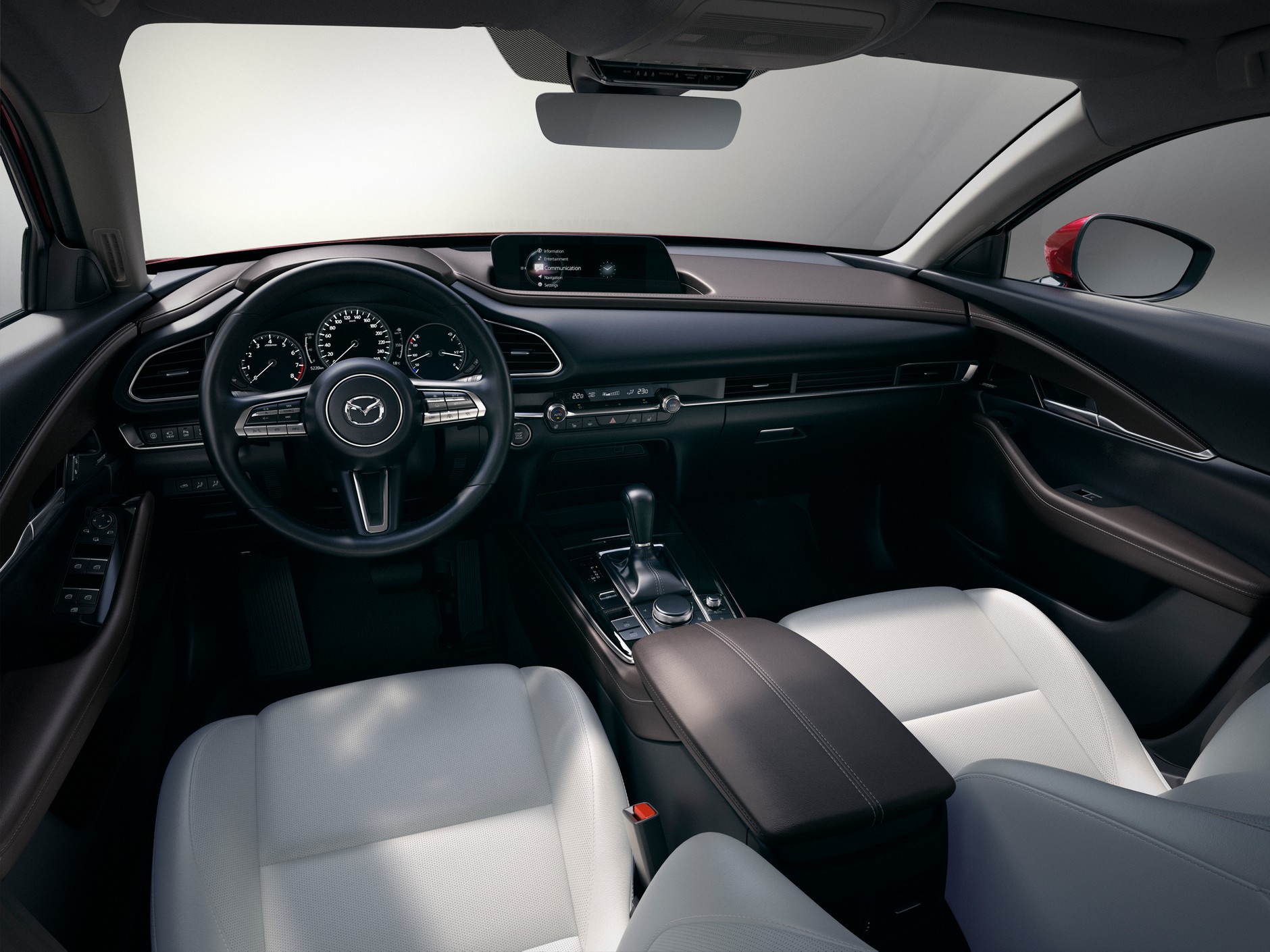 Mazda CX-30, czyli nowy rozmiar SUV-a w gamie Mazdy