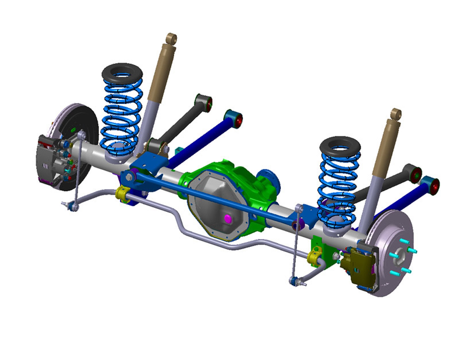 Detroit 2008: Dodge Ram 1500 – pickup na rok modelowy 2009