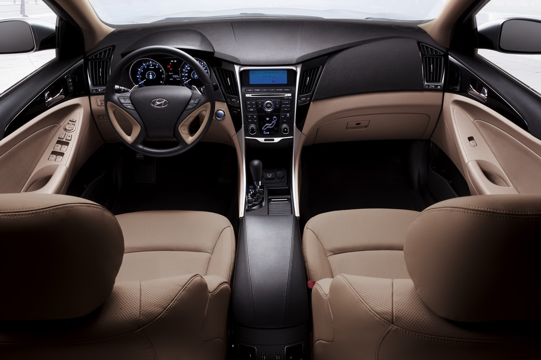 Hyundai Sonata też w wersji rosyjskiej