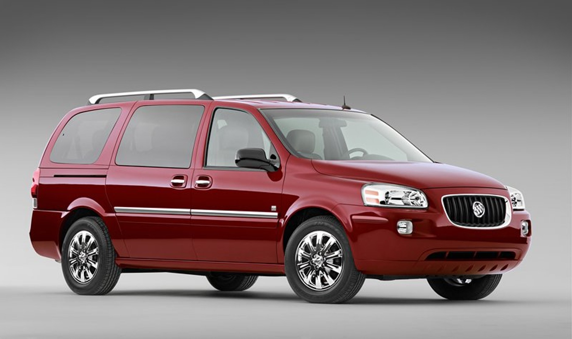 GM w USA przestawia się z minivanow na crossovery