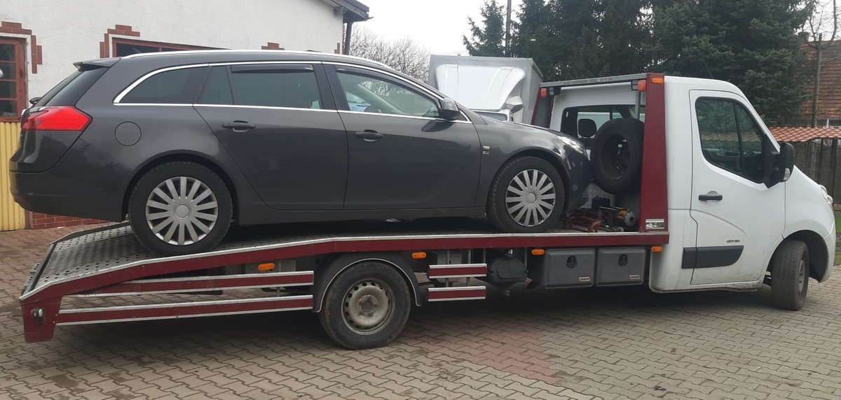 Konfiskata samochodu pijanemu kierowcy