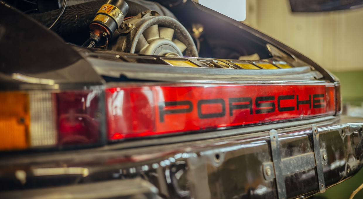 Polska enklawa klasycznych Porsche. CarBone to światowy poziom