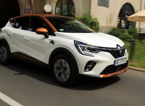 Renault Captur 1.0 TCe – zwraca uwagę nie tylko urodą