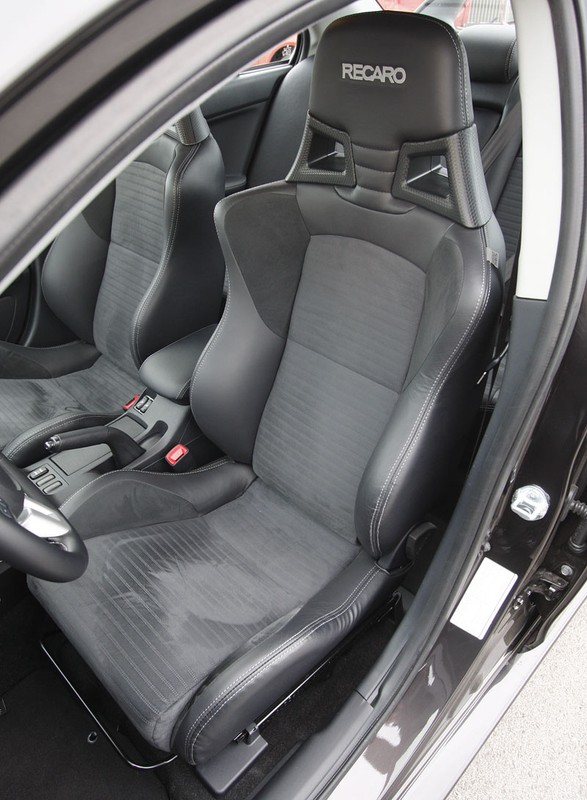 Mitsubishi: nowy Lancer Evolution MR TC - SST już w salonach w Polsce