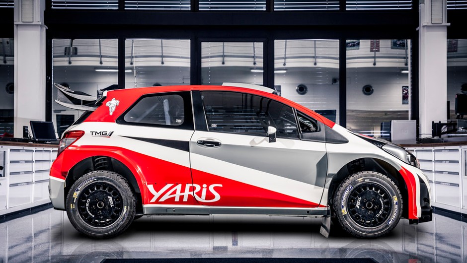Toyota Yaris WRC