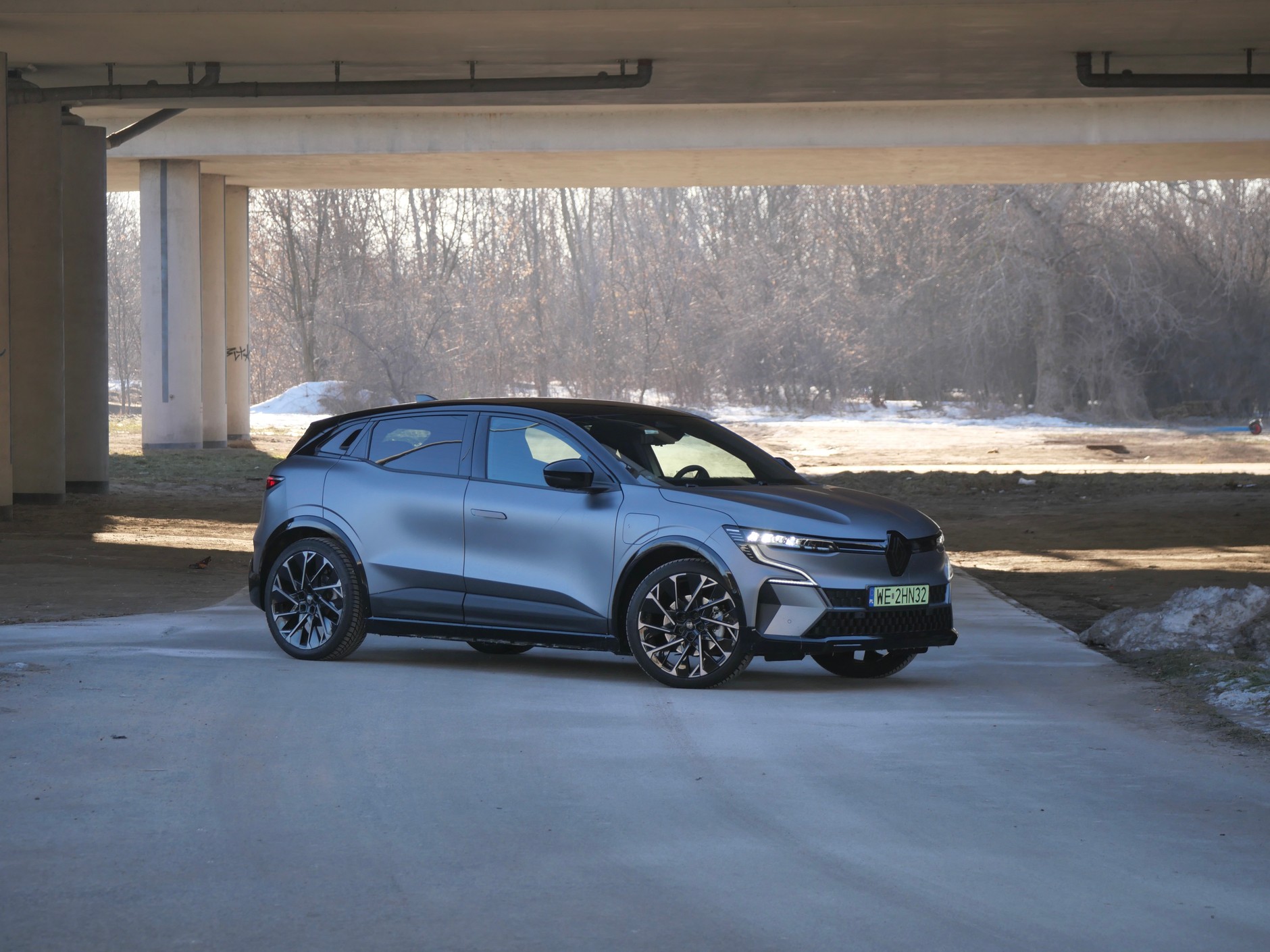 Renault Megane E-Tech esprit Alpine