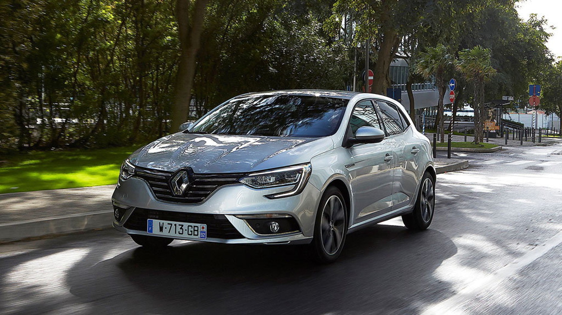 Już wiemy jak jeździ nowe Renault Megane