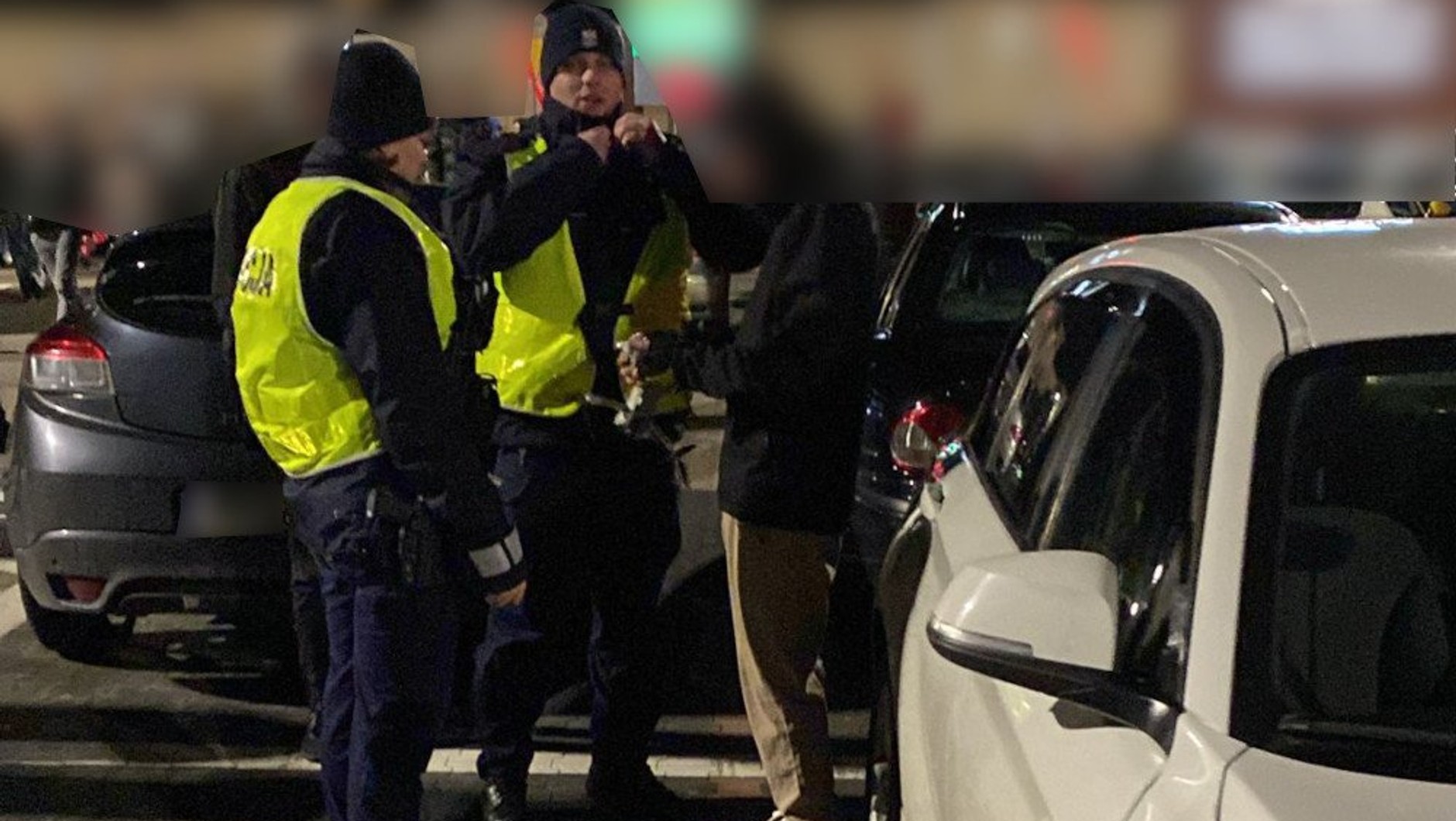 Policjanci skontrolowali 799 pojazdów