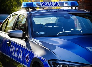 Pędzili krajową siódemką - jeden w recydywie, drugi bez prawa jazdy