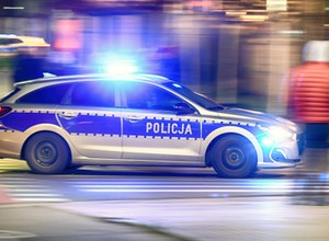 W Gosiach Dużych zadziałała zasada kąta prostego. Kierowczyni dostała 2000 zł i 15 pkt mandatu