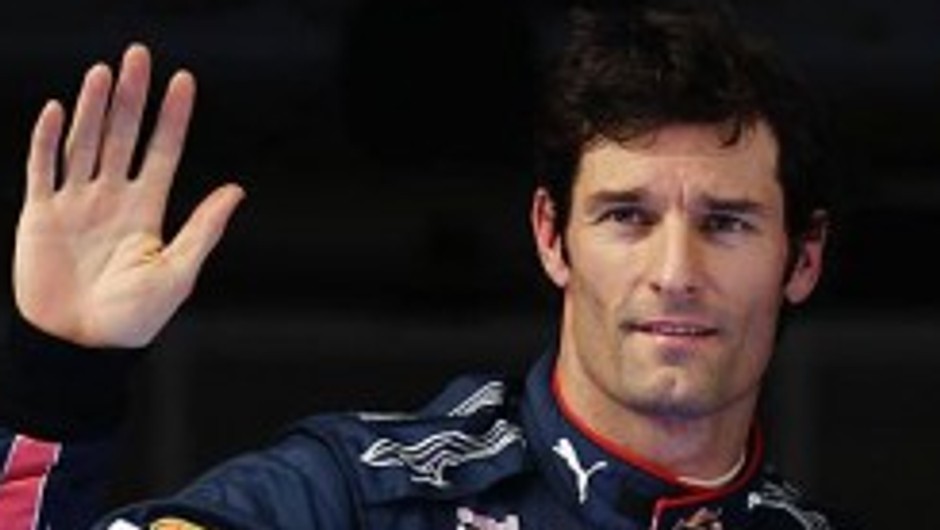 Grand Prix Australii 2011: Webber najszybciej, pierwszy wypadek (1. trening)