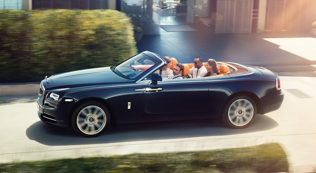 Rolls-Royce – rekordowa sprzedaż