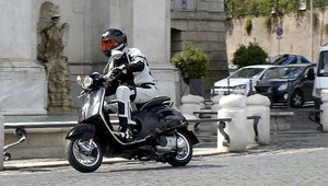 Testujemy skuter Vespa Sprint 125