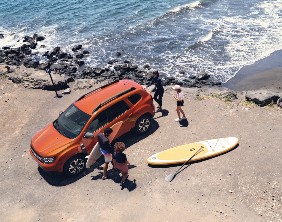 Dacia Duster