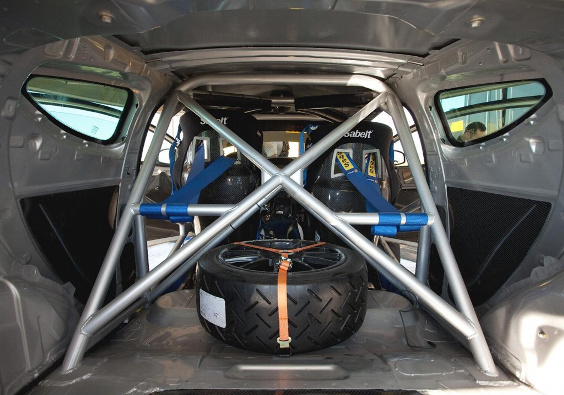 Renault Megane RenaultSport N4 Rally