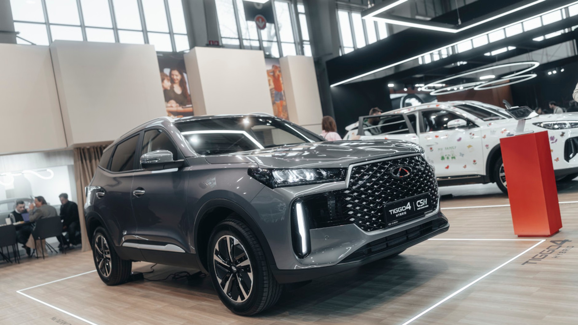 CHERY TIGGO 4