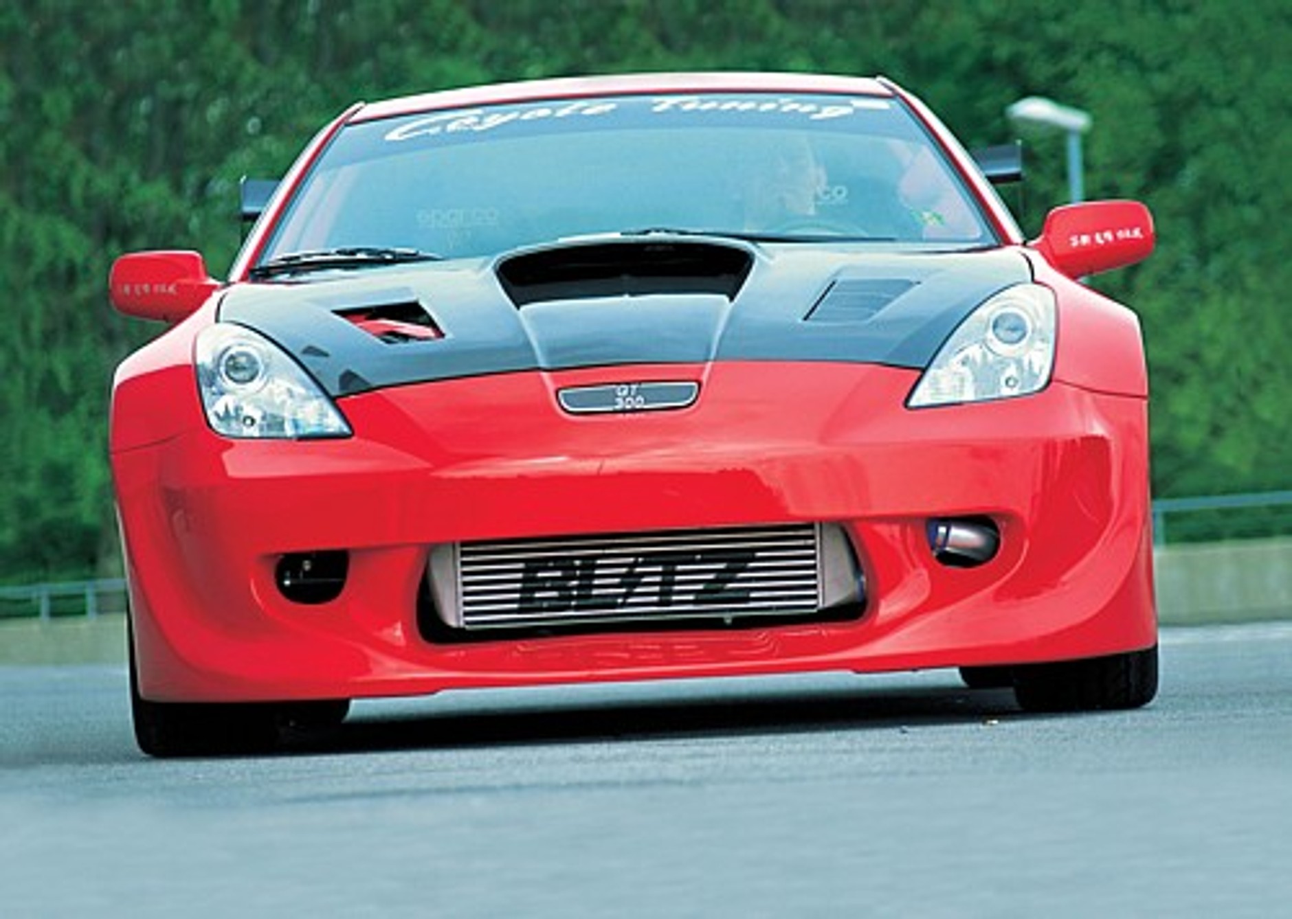 Z piorunującą duszą