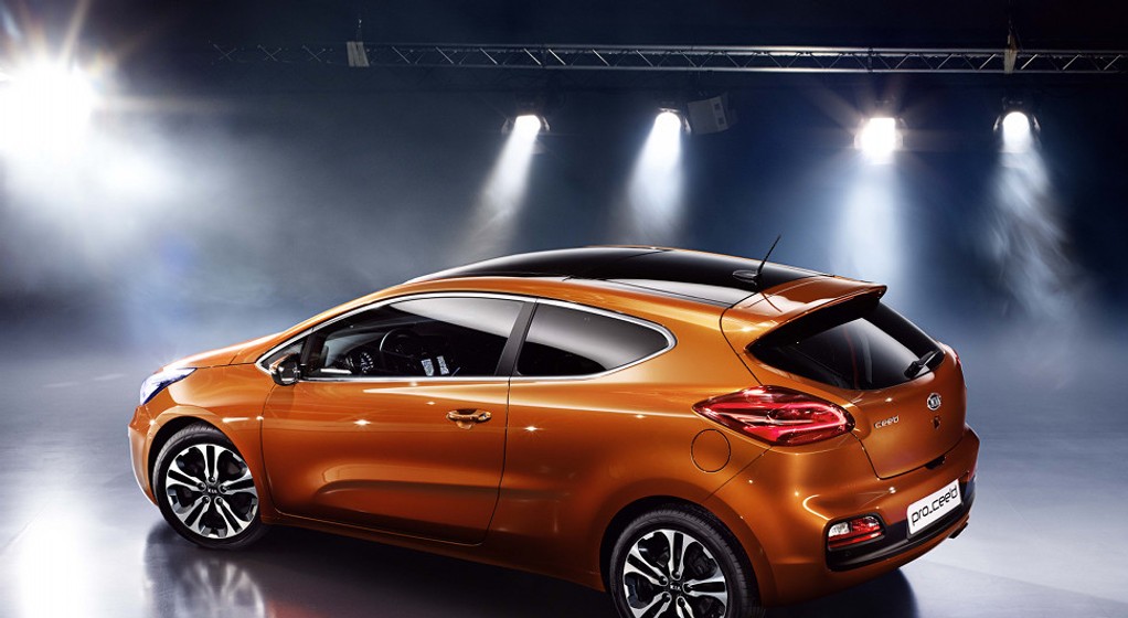 Nowa Kia pro_cee'd od 56 990 zł