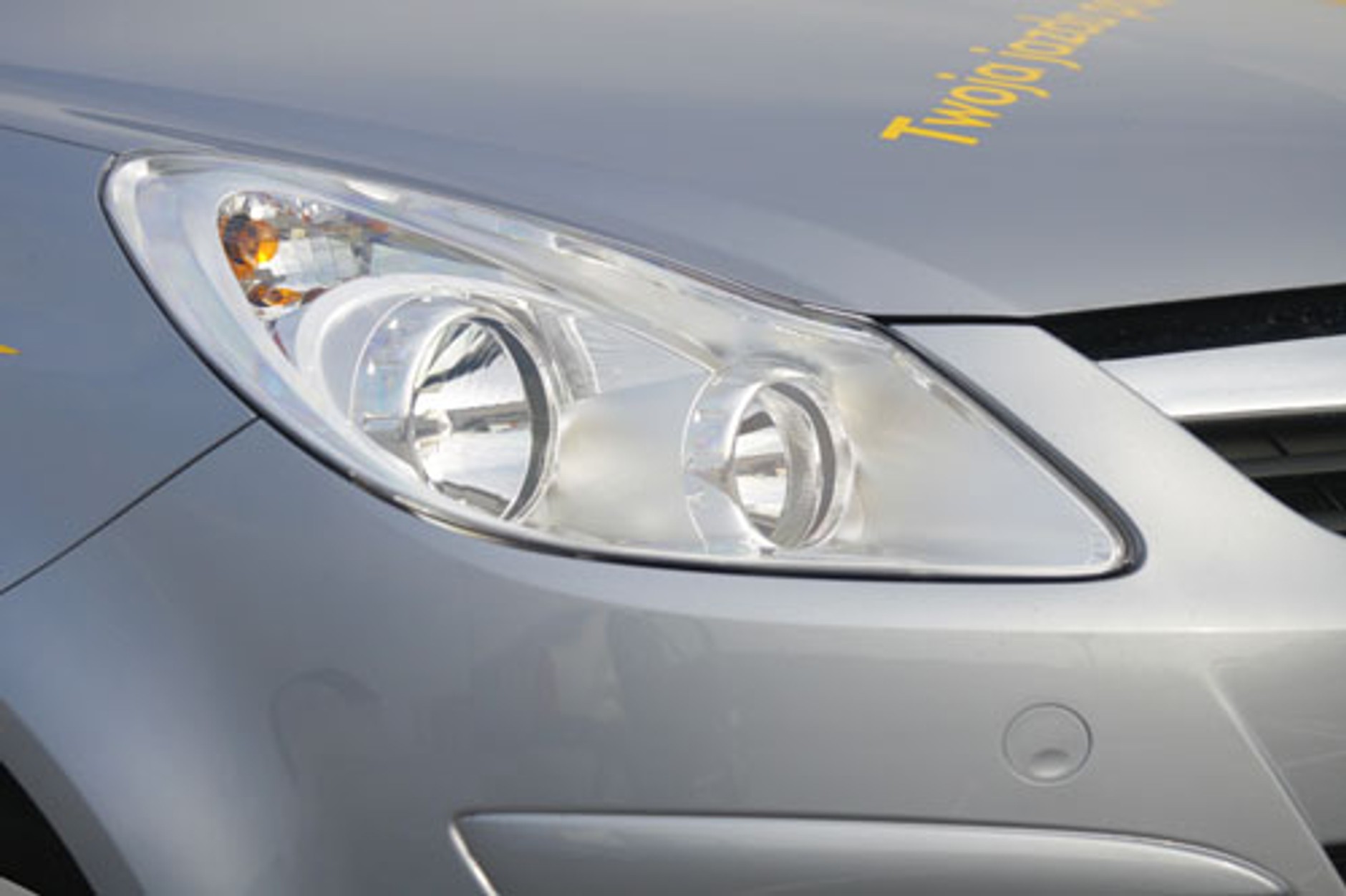 Opel Corsa 1.2 Enjoy - Z nowym charakterem