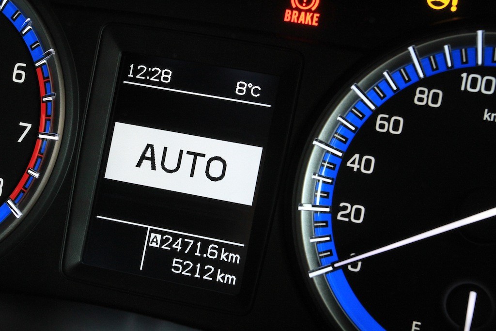 Suzuki SX4 S-Cross 1.6 VVT