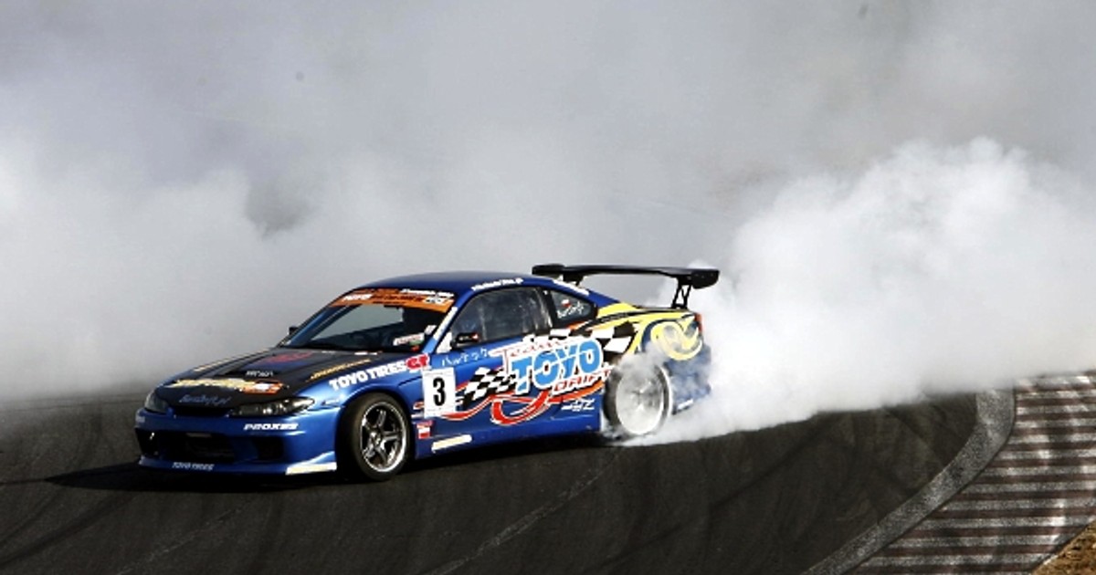 Drifting