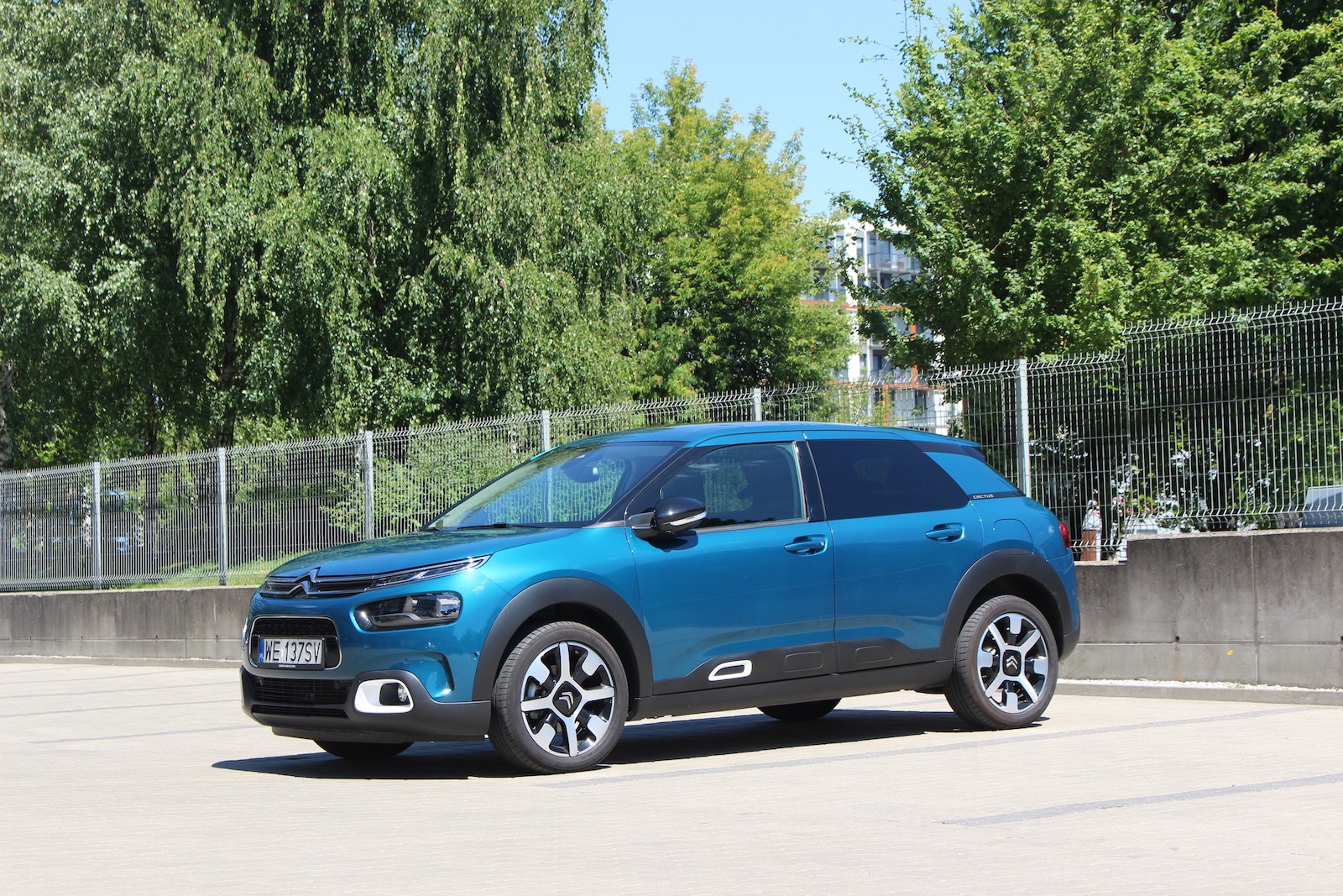 Citroen C4 Cactus - stary kontra nowy