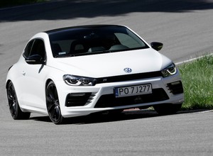 Volkswagen Scirocco R - Oldboj wśród hot-hatchy