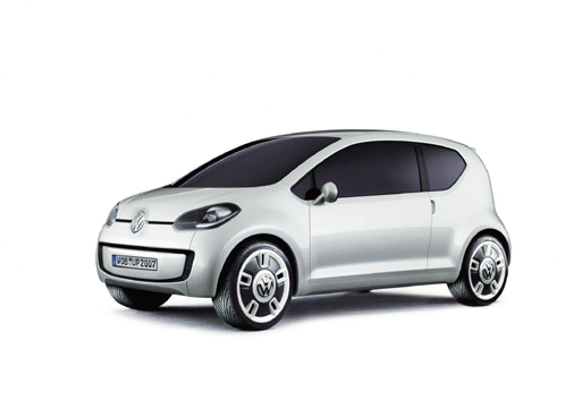 Volkswagen UP!  - Garbus XXI wieku