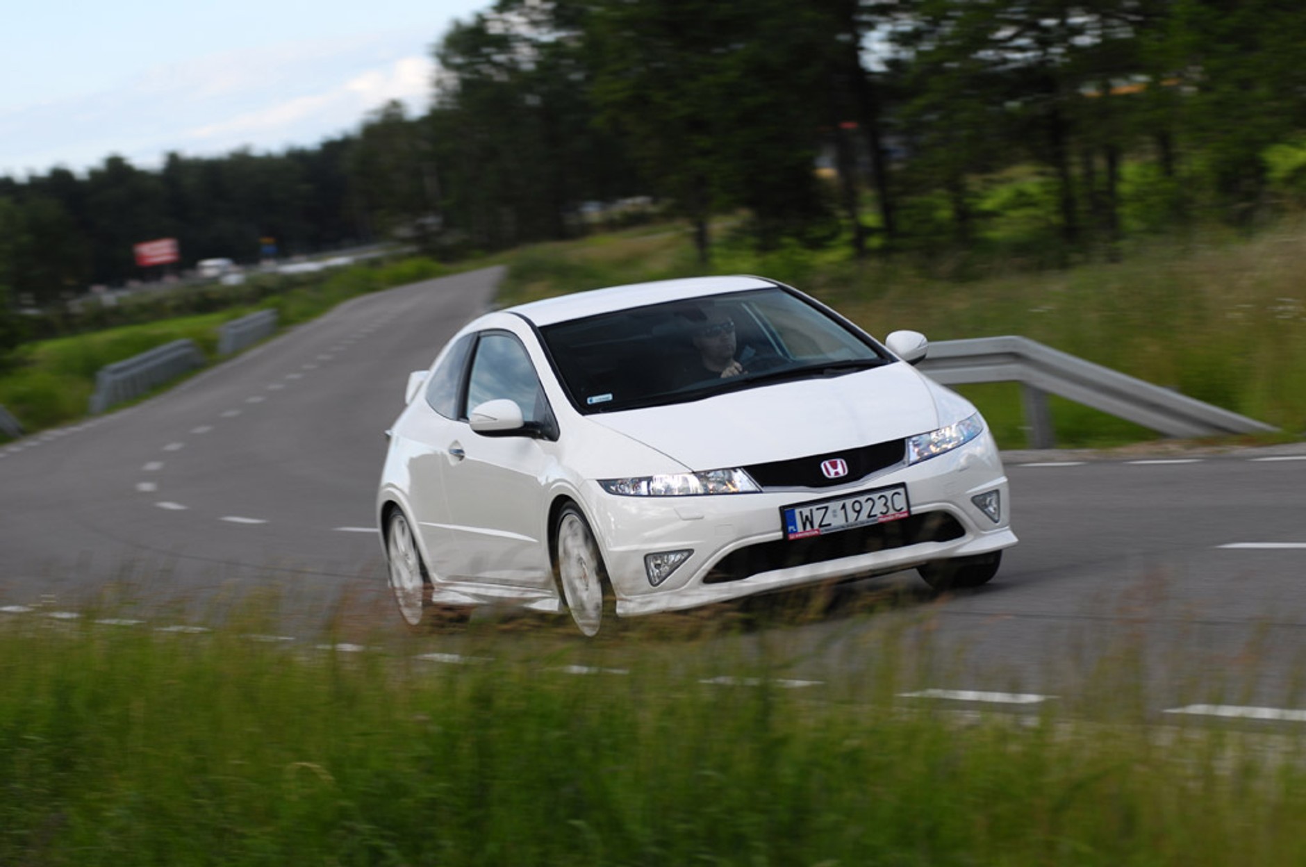 Używana Honda Civic VIII generacji: nowa stylistyka, jakość – bez zmian