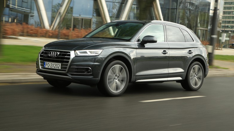 Audi Q5 40 TDI