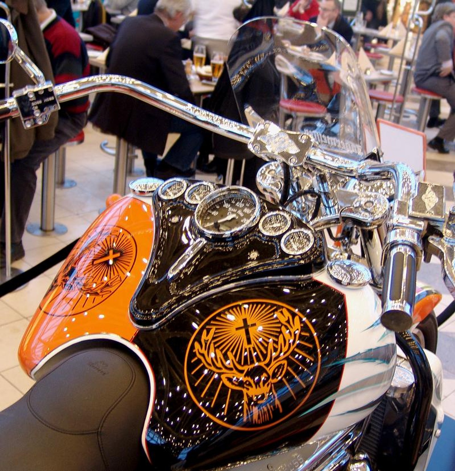 Jägermeister Trike: tylko trzy egzemplarze