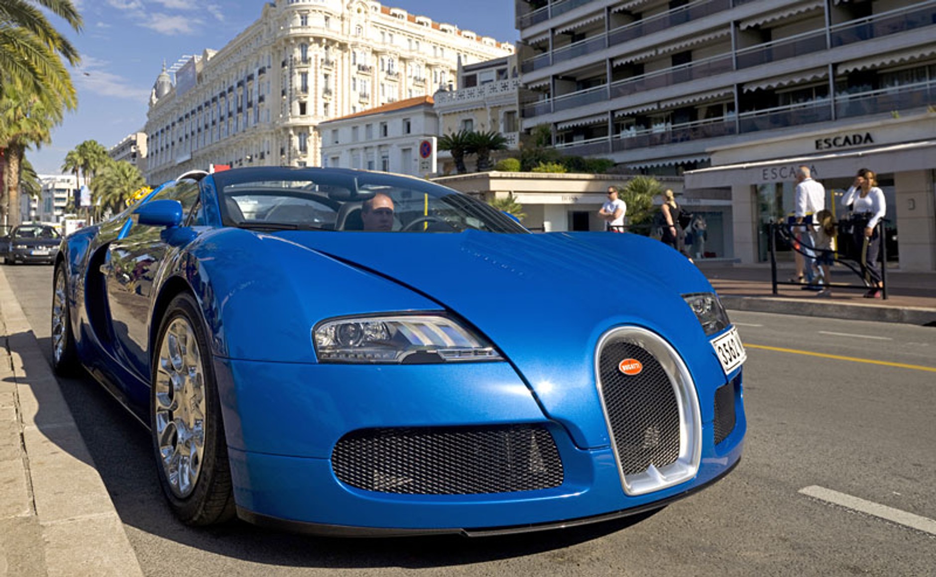 Bugatti Veyron Grand Sport: otwarta wersja w produkcji
