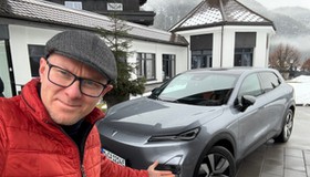 Oto Changan Deepal S05. Że to suto auto zaskakujące, to mało powiedziane