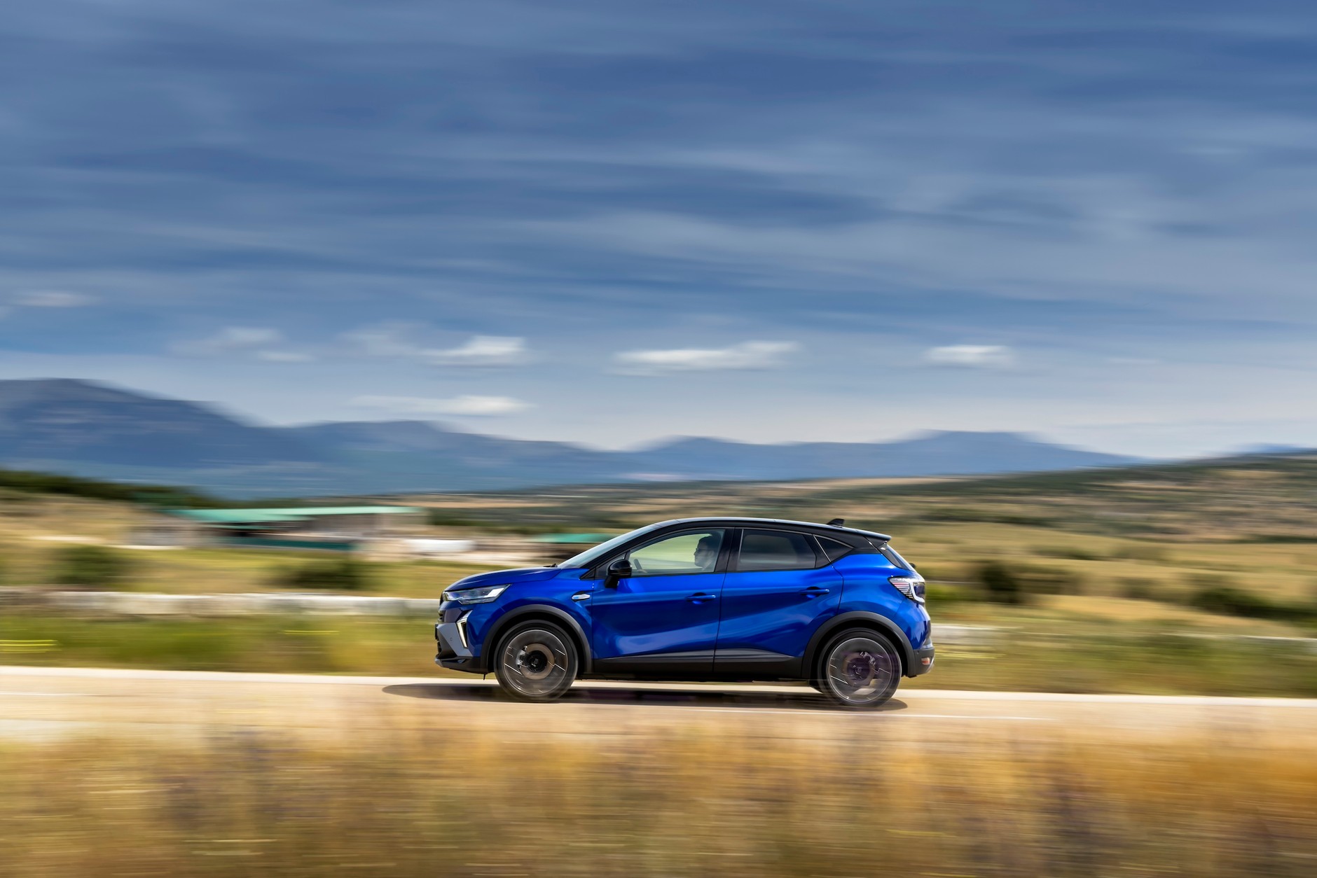Renault Captur II po liftingu