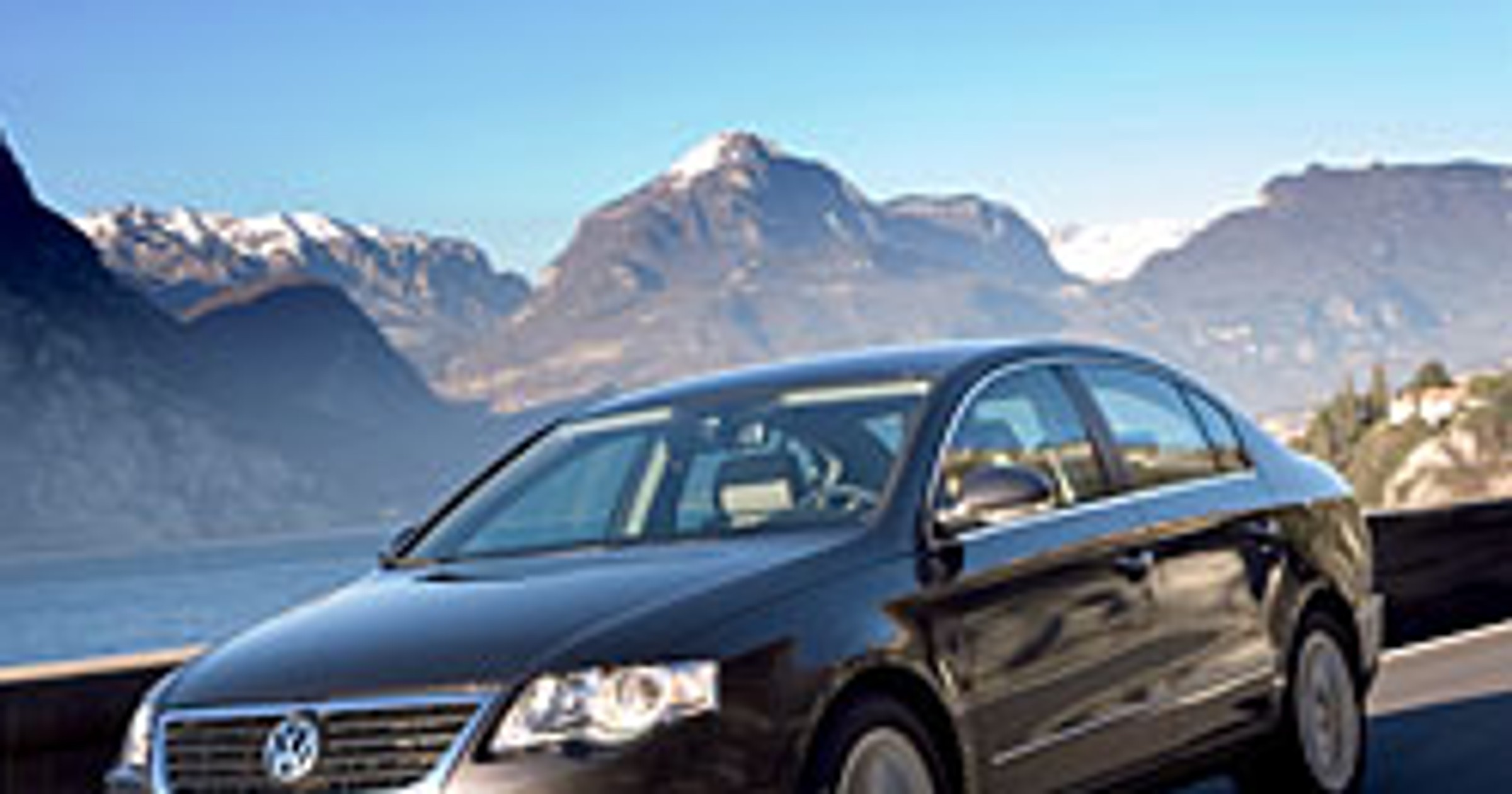 Volkswagen Passat 1,4 TSI (90 kW/122 KM): nadchodzi era małych pojemności w dużych samochodach