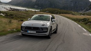 Porsche Macan po drugim face liftingu – ostrzejszy charakter