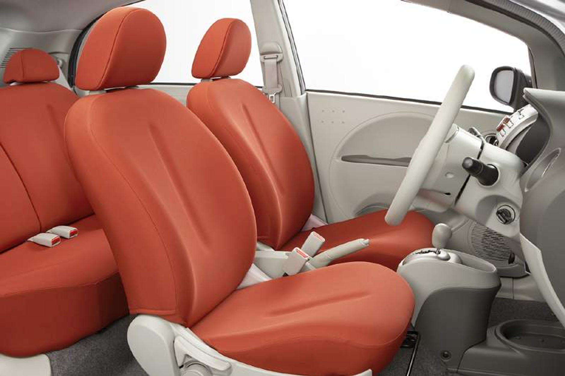 Japońskie auto roku 2007: Mitsubishi i