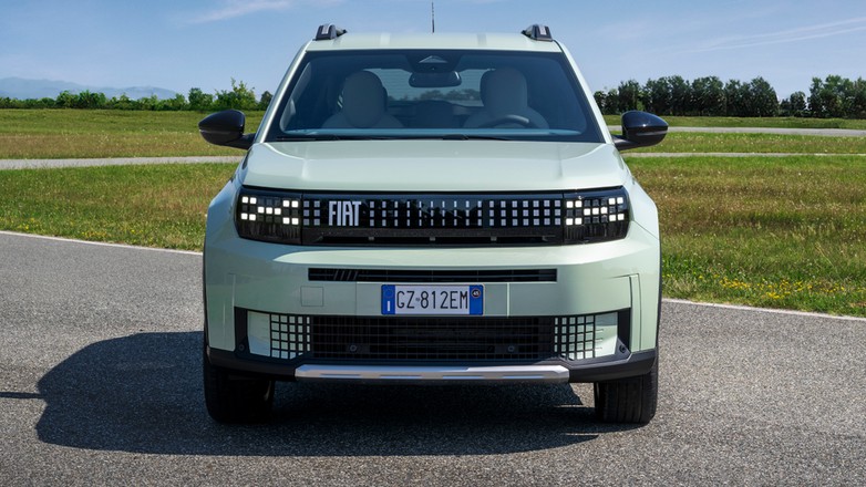 Fiat Grande Panda